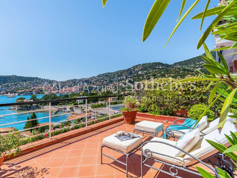 Apartment Saint-Jean-Cap-Ferrat