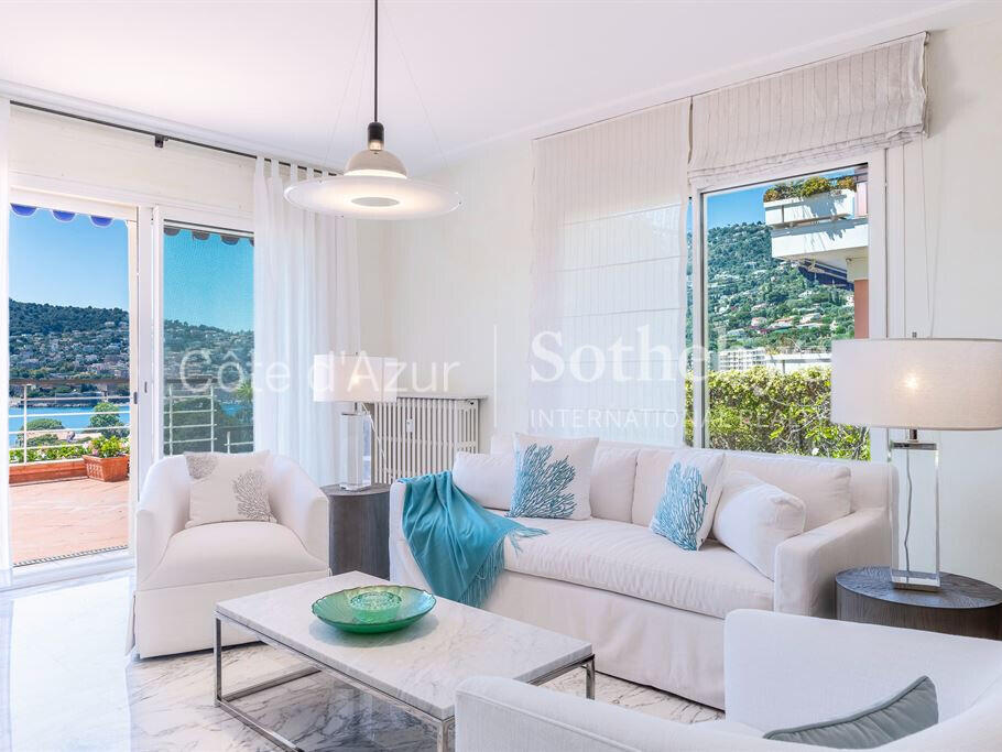 Apartment Saint-Jean-Cap-Ferrat