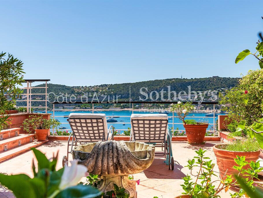 Apartment Saint-Jean-Cap-Ferrat
