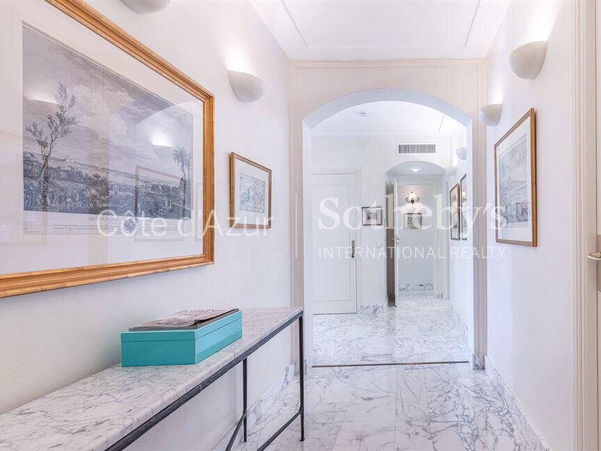 Apartment Saint-Jean-Cap-Ferrat