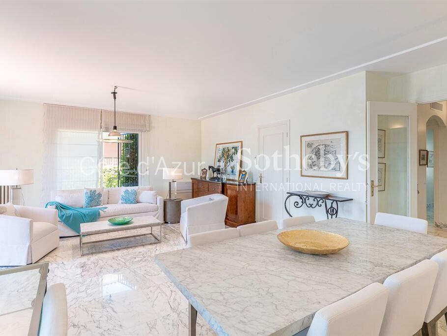 Apartment Saint-Jean-Cap-Ferrat