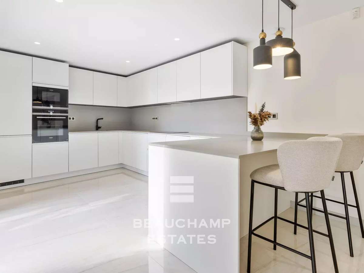 Appartement Saint-Jean-Cap-Ferrat