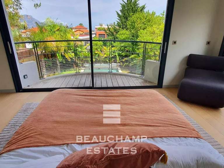 Appartement Saint-Jean-Cap-Ferrat - 4 chambres - 191m²