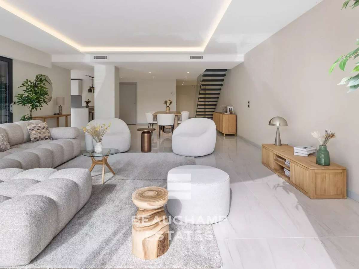 Appartement Saint-Jean-Cap-Ferrat