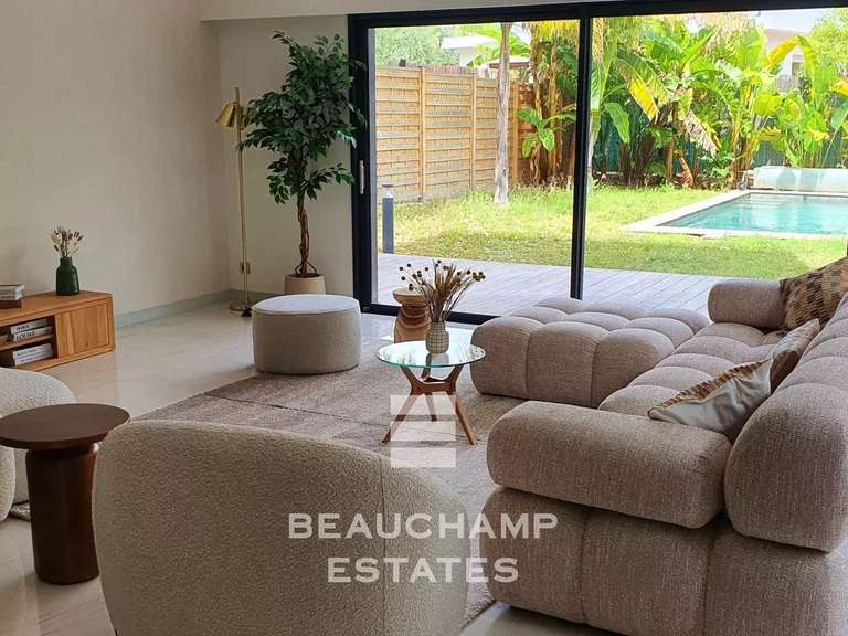 Appartement Saint-Jean-Cap-Ferrat - 4 chambres - 191m²