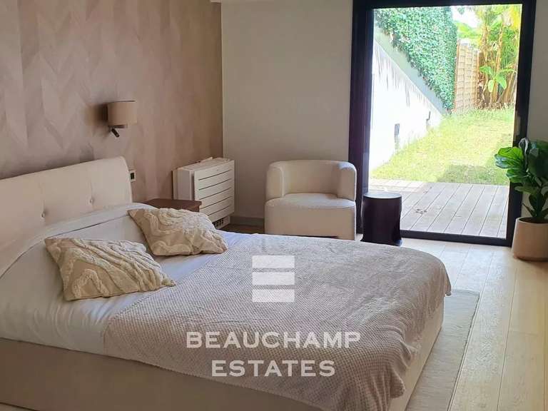Appartement Saint-Jean-Cap-Ferrat - 4 chambres - 191m²