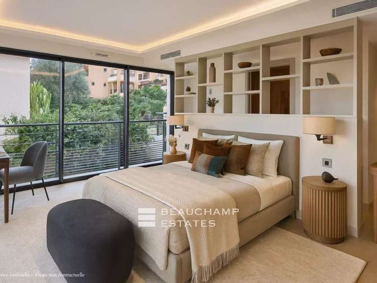 Apartment Saint-Jean-Cap-Ferrat - 4 bedrooms - 191m²