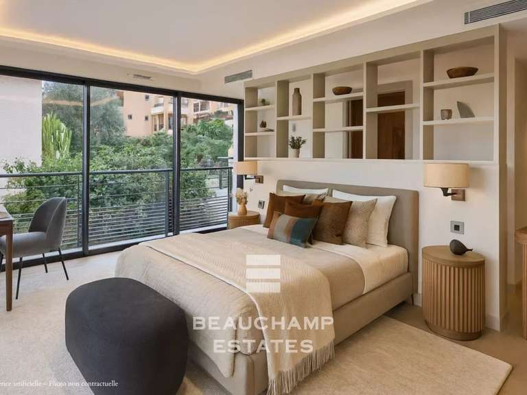 Apartment Saint-Jean-Cap-Ferrat - 4 bedrooms - 191m²