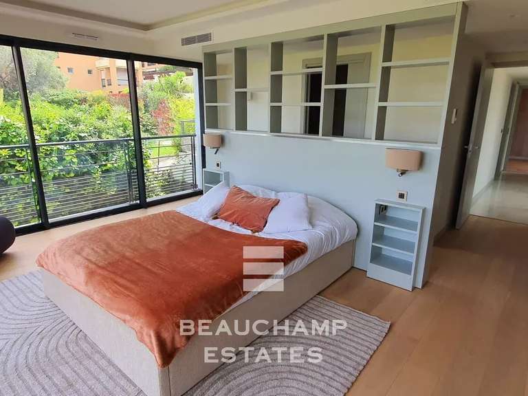 Appartement Saint-Jean-Cap-Ferrat - 4 chambres - 191m²