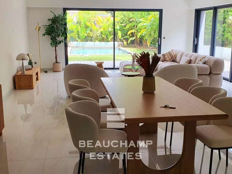 Appartement Saint-Jean-Cap-Ferrat - 4 chambres - 191m²