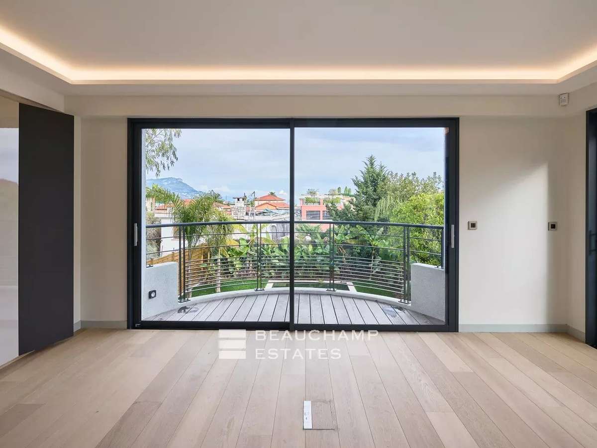 Appartement Saint-Jean-Cap-Ferrat