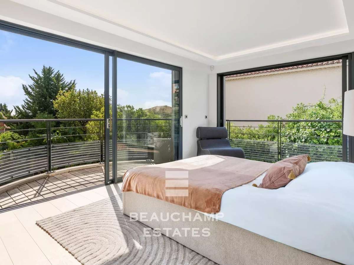 Appartement Saint-Jean-Cap-Ferrat