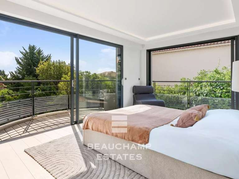 Appartement Saint-Jean-Cap-Ferrat - 4 chambres - 191m²