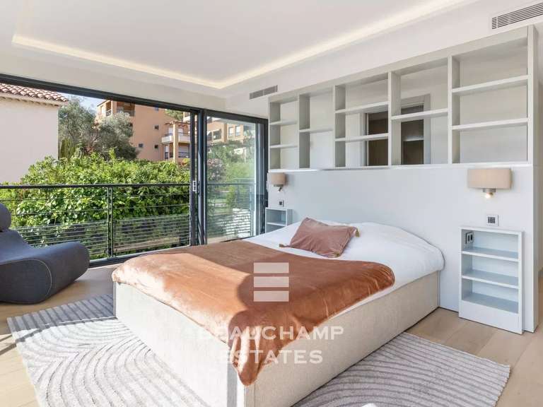 Appartement Saint-Jean-Cap-Ferrat - 4 chambres - 191m²