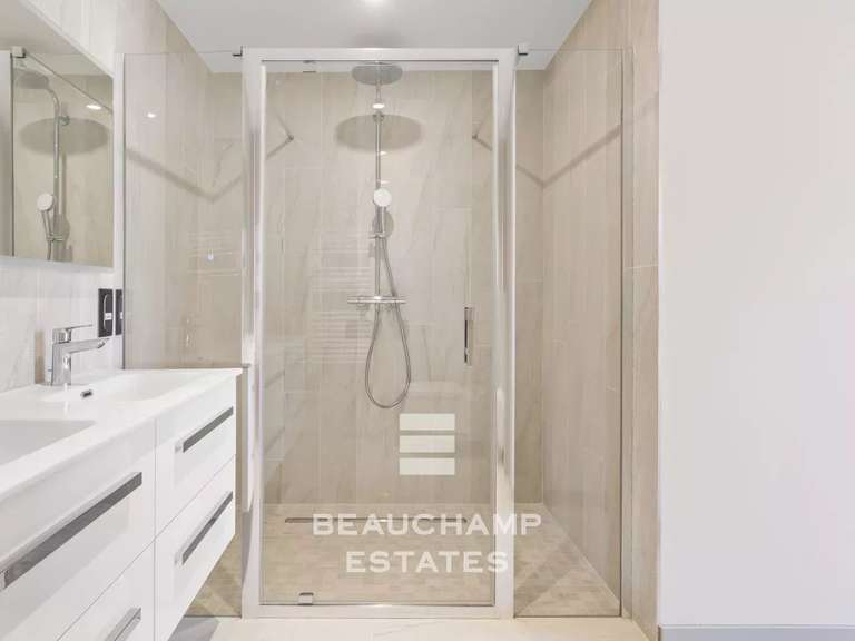 Appartement Saint-Jean-Cap-Ferrat - 4 chambres - 191m²