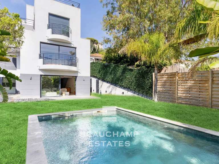 Appartement Saint-Jean-Cap-Ferrat - 4 chambres - 191m²