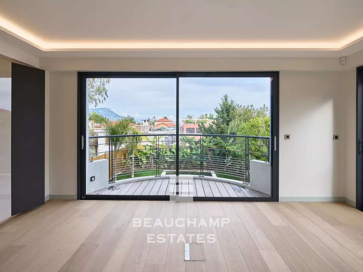 Appartement Saint-Jean-Cap-Ferrat