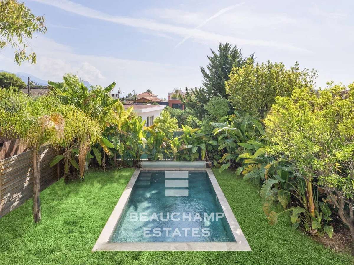 Appartement Saint-Jean-Cap-Ferrat