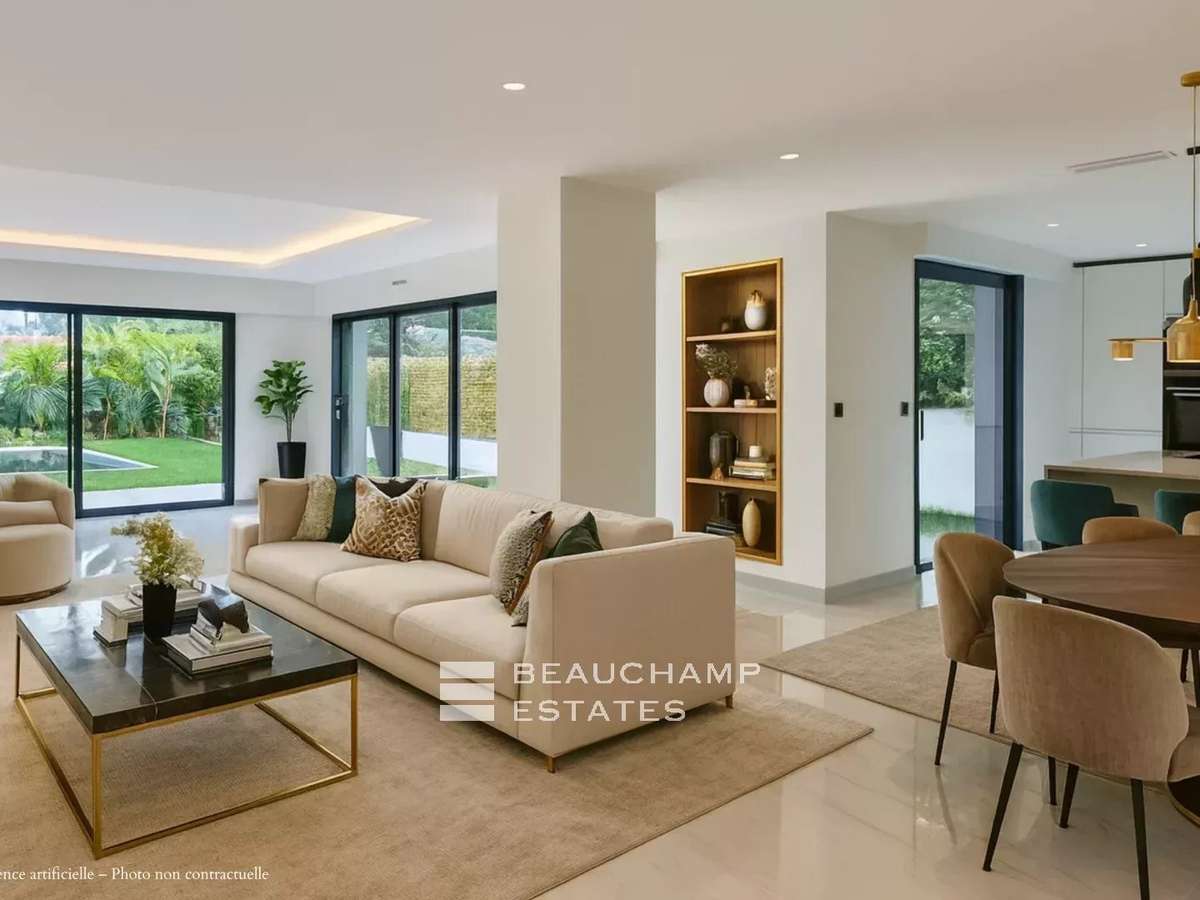 Appartement Saint-Jean-Cap-Ferrat