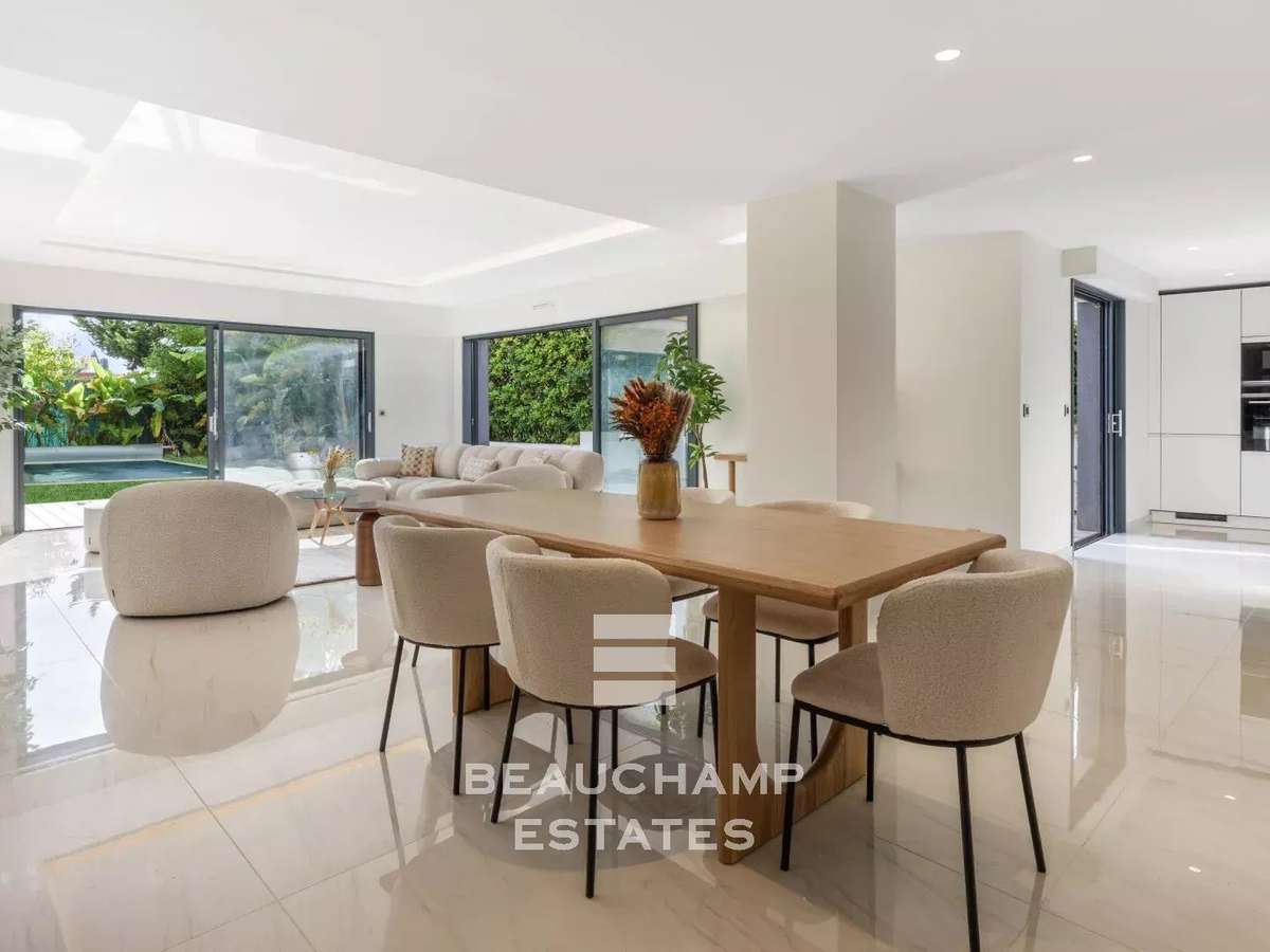 Appartement Saint-Jean-Cap-Ferrat