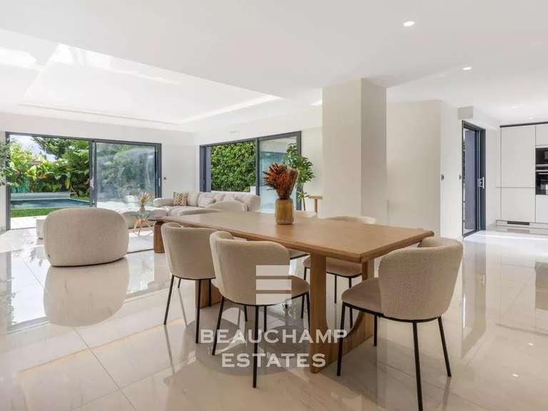 Appartement Saint-Jean-Cap-Ferrat - 4 chambres - 191m²