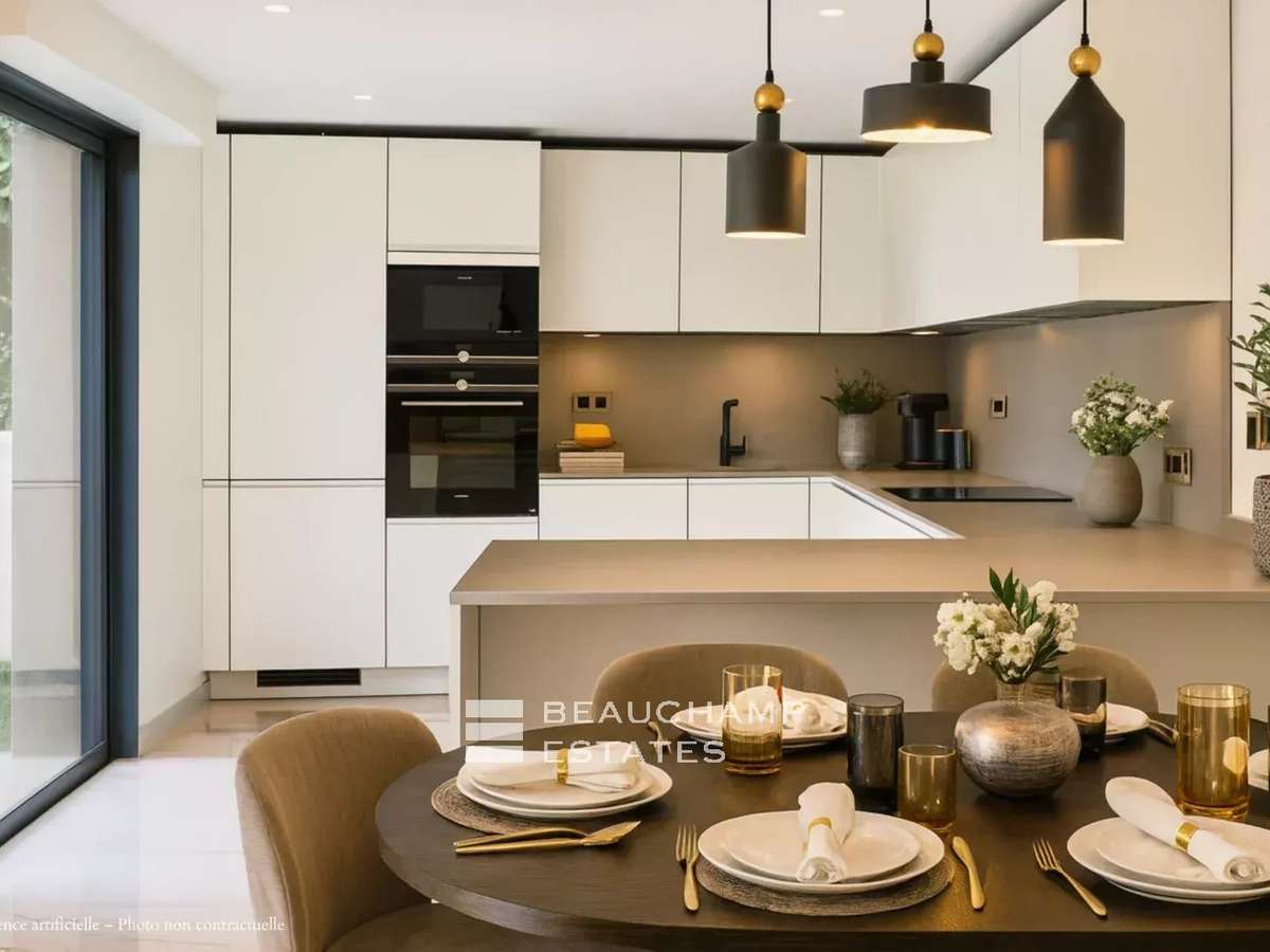 Appartement Saint-Jean-Cap-Ferrat