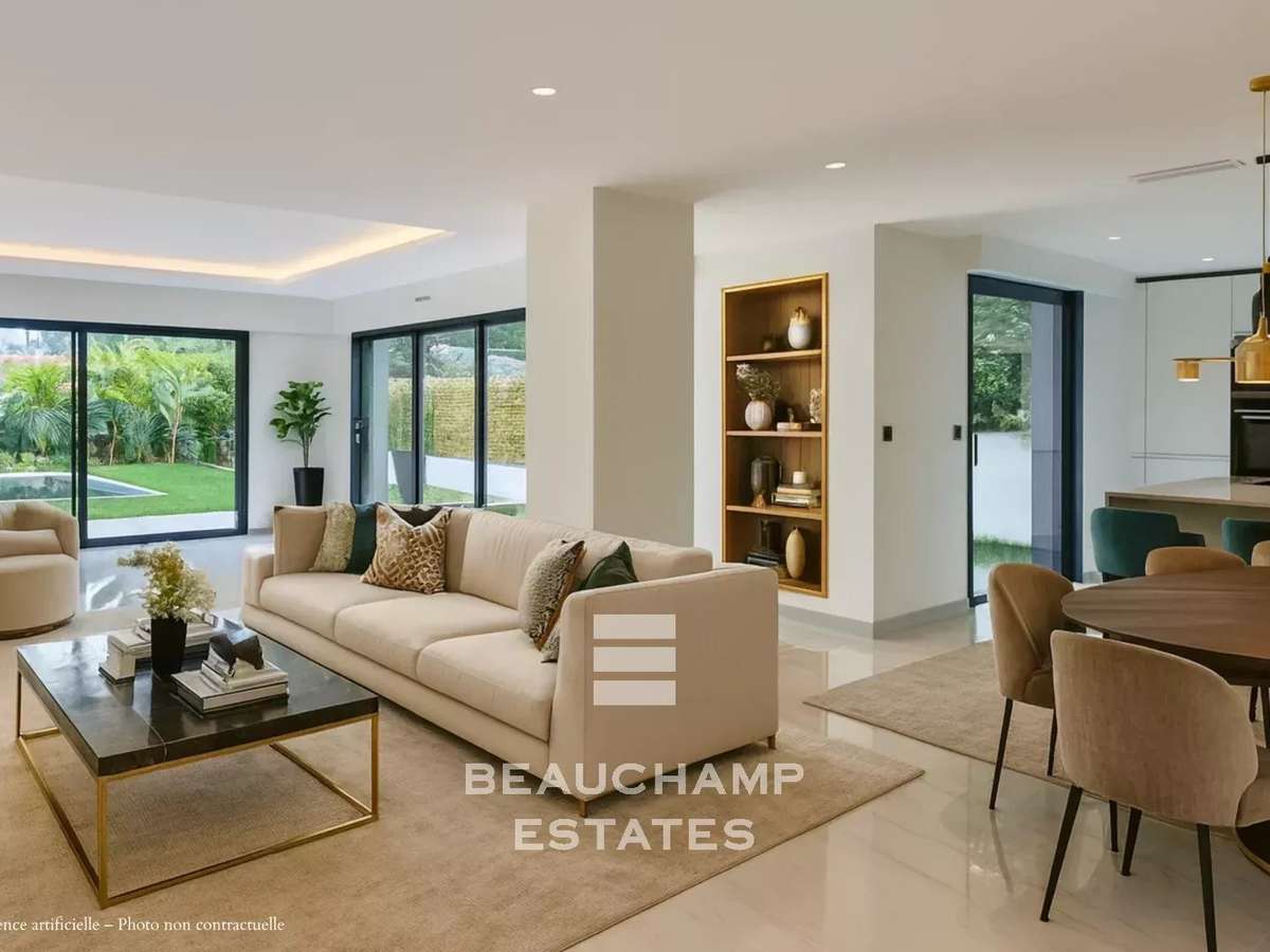 Appartement Saint-Jean-Cap-Ferrat