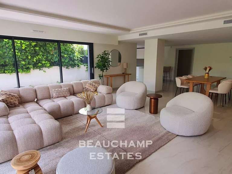 Appartement Saint-Jean-Cap-Ferrat - 4 chambres - 191m²