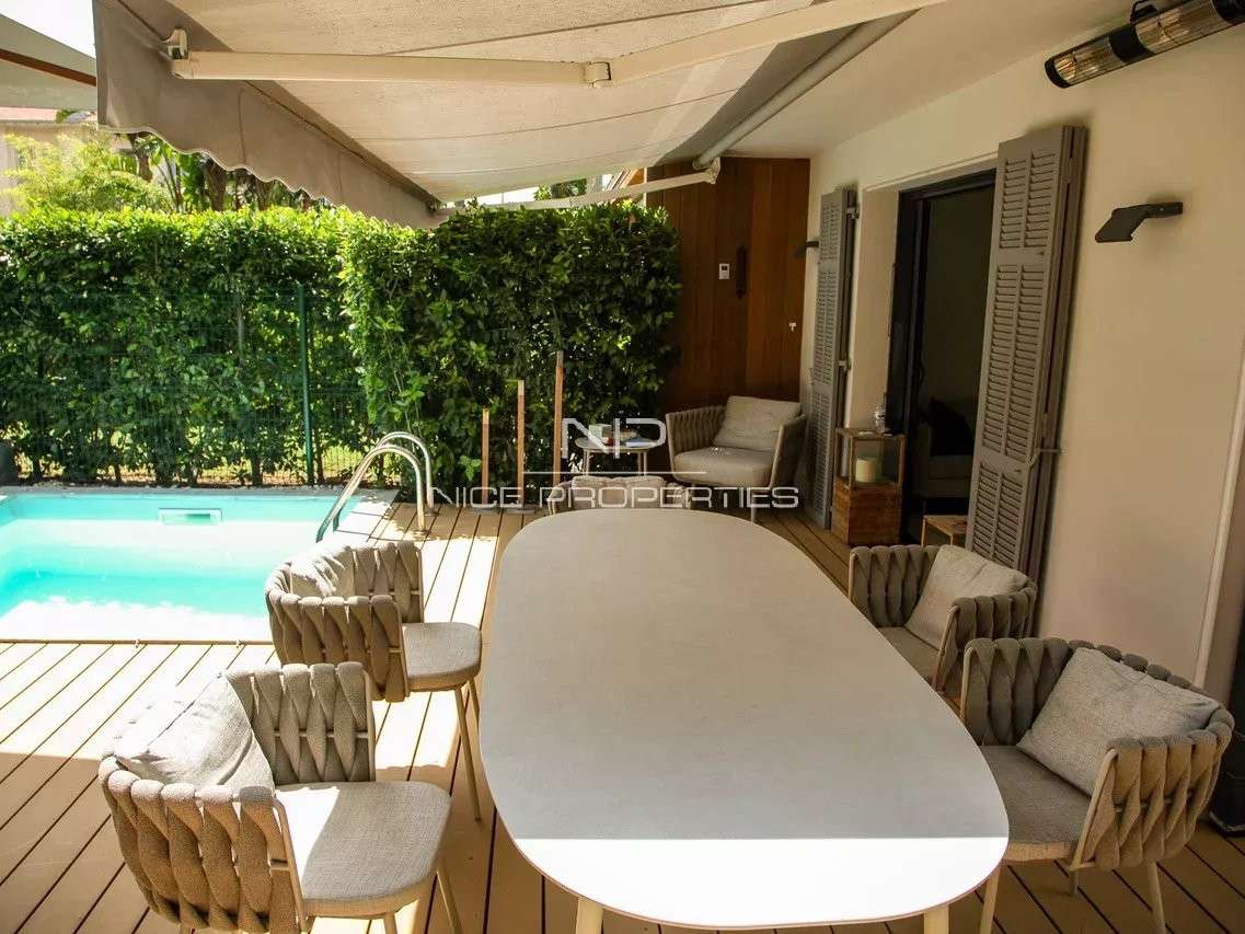 Appartement Saint-Jean-Cap-Ferrat