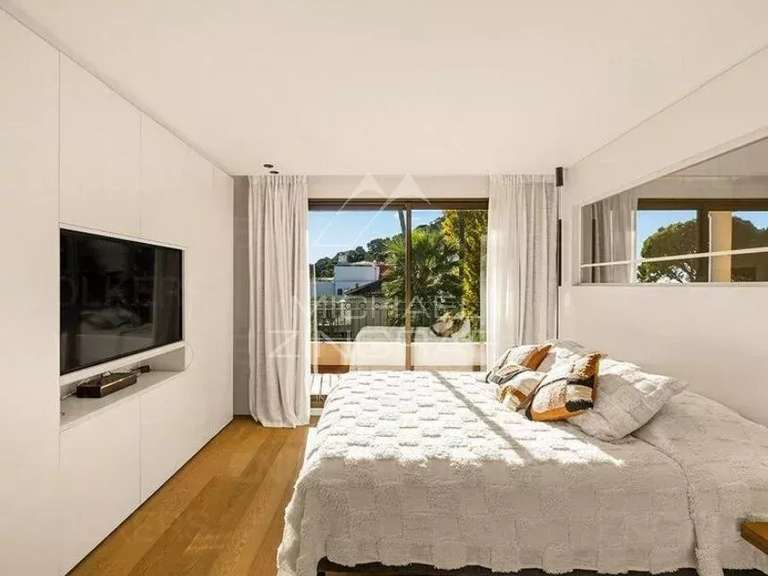 Appartement Saint-Jean-Cap-Ferrat - 3 chambres - 118m²