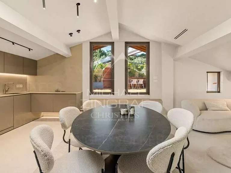 Appartement Saint-Jean-Cap-Ferrat - 3 chambres - 118m²