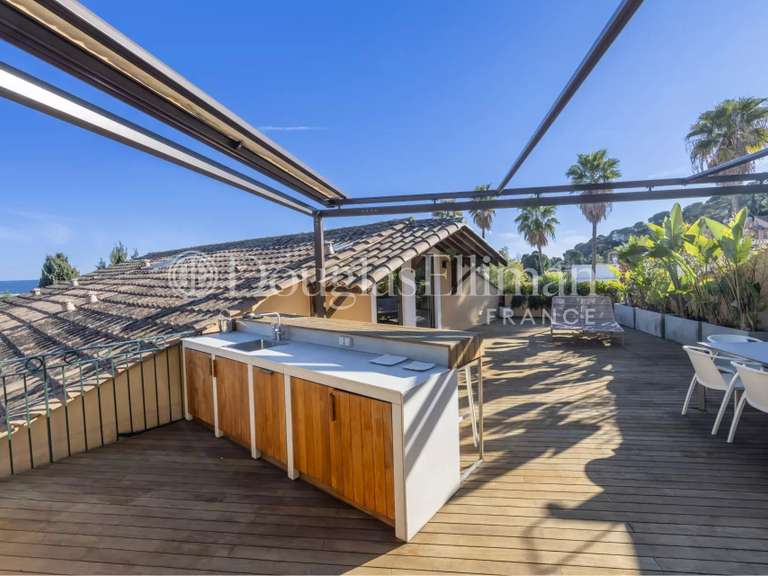 Apartment Saint-Jean-Cap-Ferrat - 3 bedrooms - 180m²