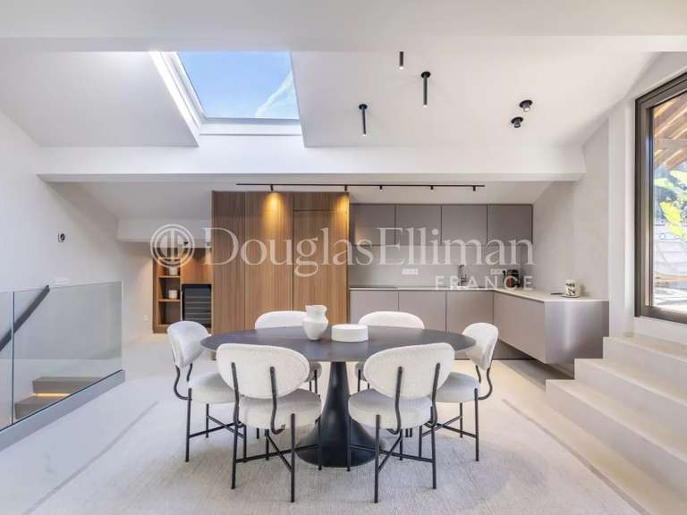 Apartment Saint-Jean-Cap-Ferrat - 3 bedrooms - 180m²