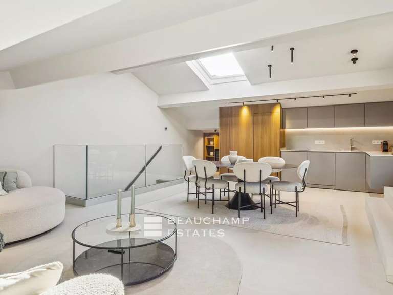 Apartment Saint-Jean-Cap-Ferrat - 3 bedrooms - 118m²