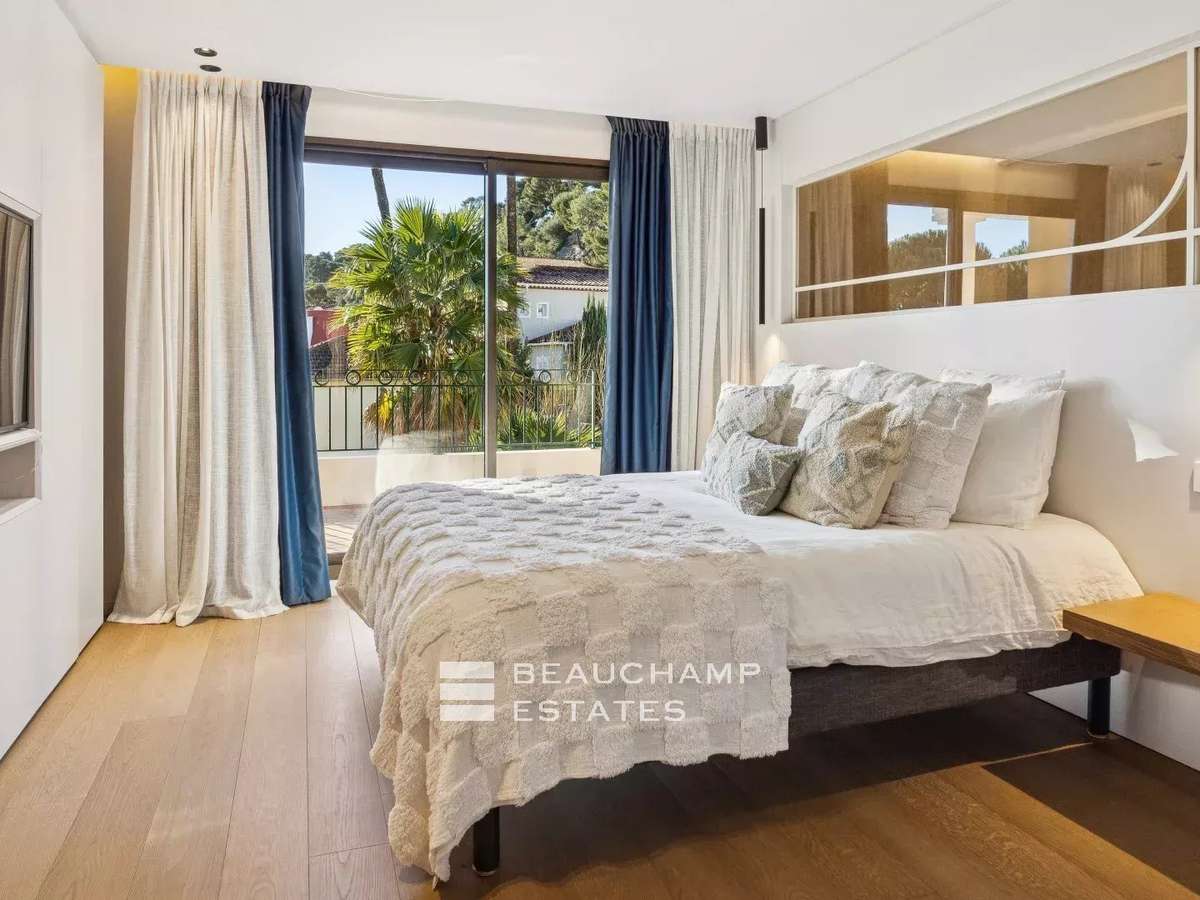 Appartement Saint-Jean-Cap-Ferrat