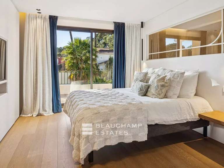 Apartment Saint-Jean-Cap-Ferrat - 3 bedrooms - 118m²