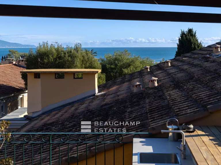 Apartment Saint-Jean-Cap-Ferrat - 3 bedrooms - 118m²