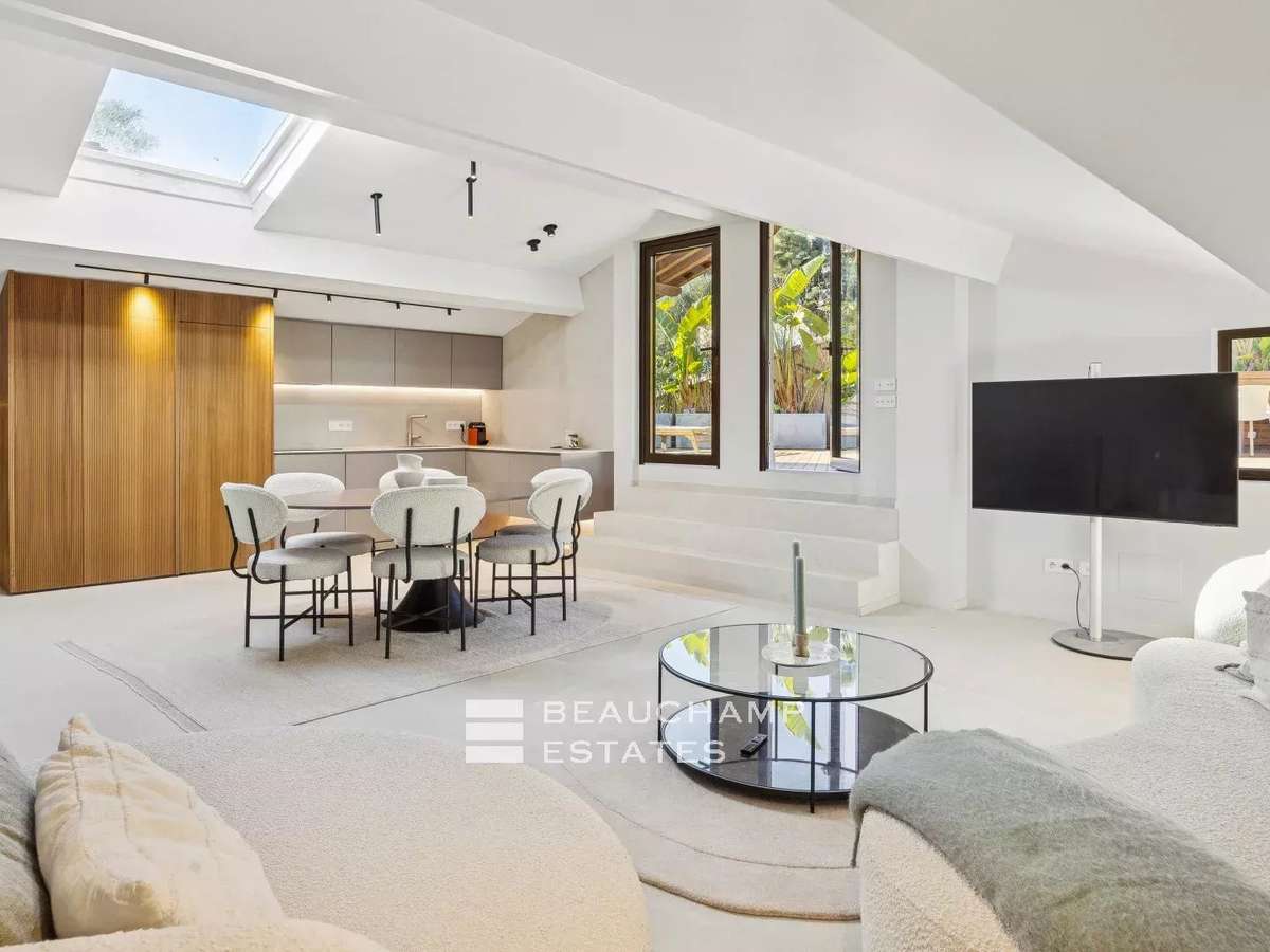 Appartement Saint-Jean-Cap-Ferrat