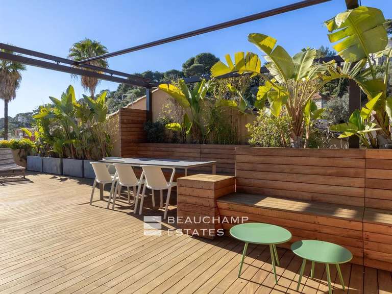 Apartment Saint-Jean-Cap-Ferrat - 3 bedrooms - 118m²