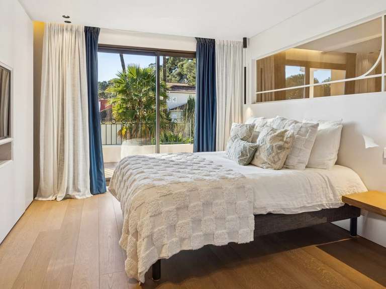 Apartment Saint-Jean-Cap-Ferrat - 3 bedrooms - 118m²