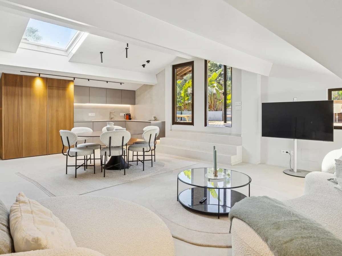 Apartment Saint-Jean-Cap-Ferrat