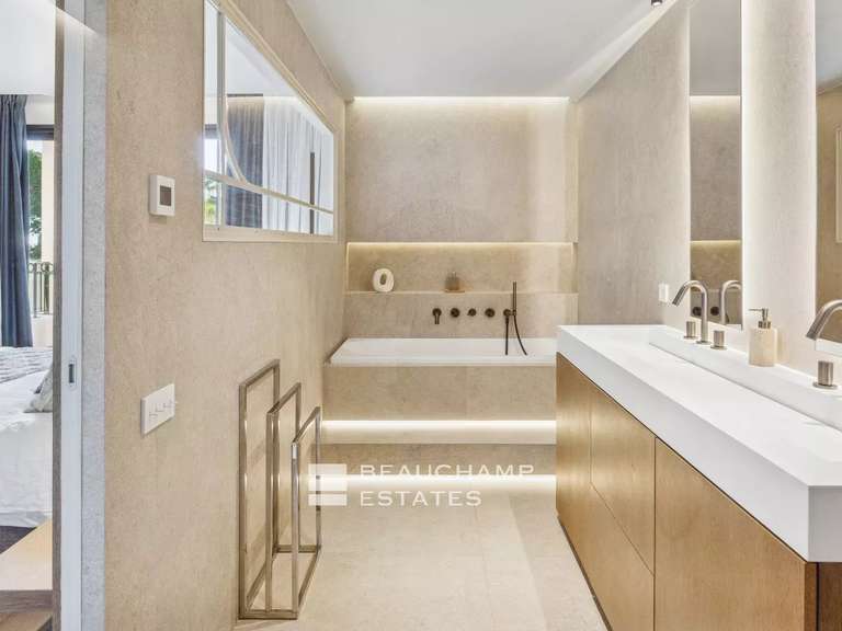 Apartment Saint-Jean-Cap-Ferrat - 3 bedrooms - 118m²