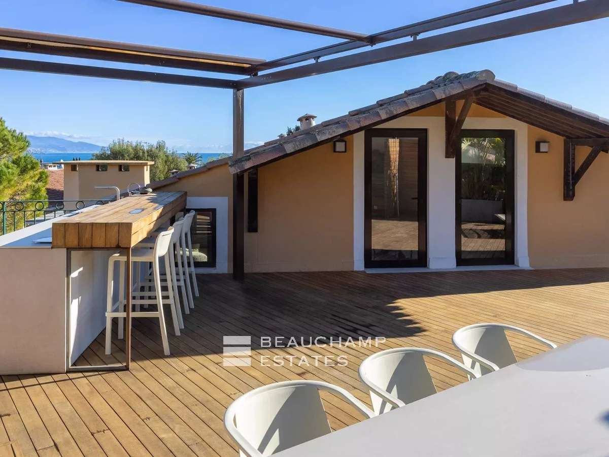 Appartement Saint-Jean-Cap-Ferrat