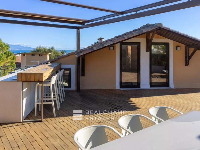 Apartment Saint-Jean-Cap-Ferrat - 3 bedrooms - 118m²