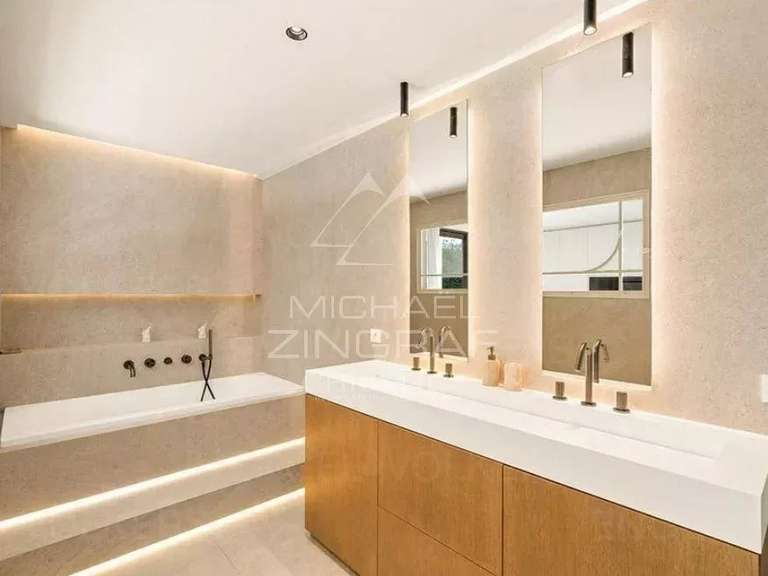 Apartment with Sea view Saint-Jean-Cap-Ferrat - 3 bedrooms - 118m²