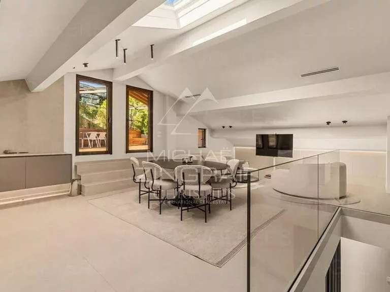 Apartment with Sea view Saint-Jean-Cap-Ferrat - 3 bedrooms - 118m²