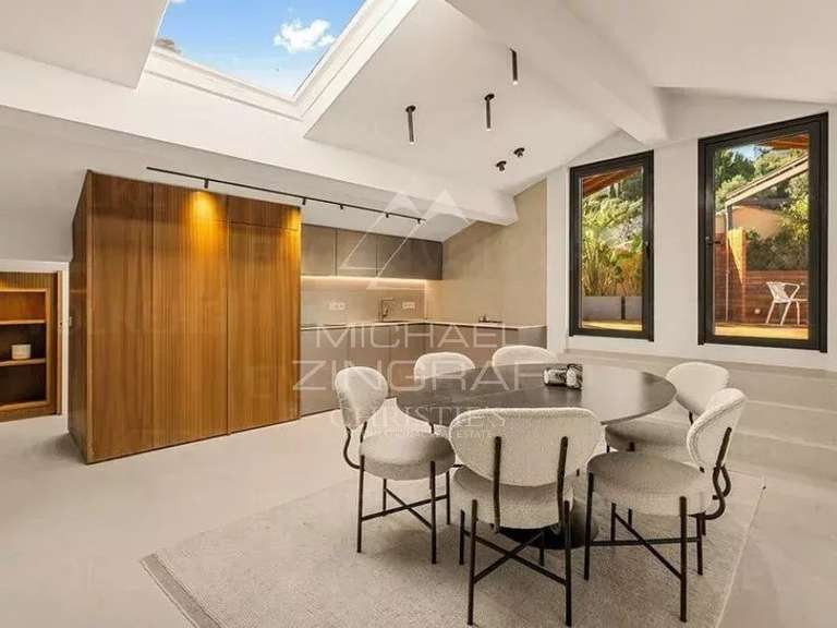 Apartment with Sea view Saint-Jean-Cap-Ferrat - 3 bedrooms - 118m²