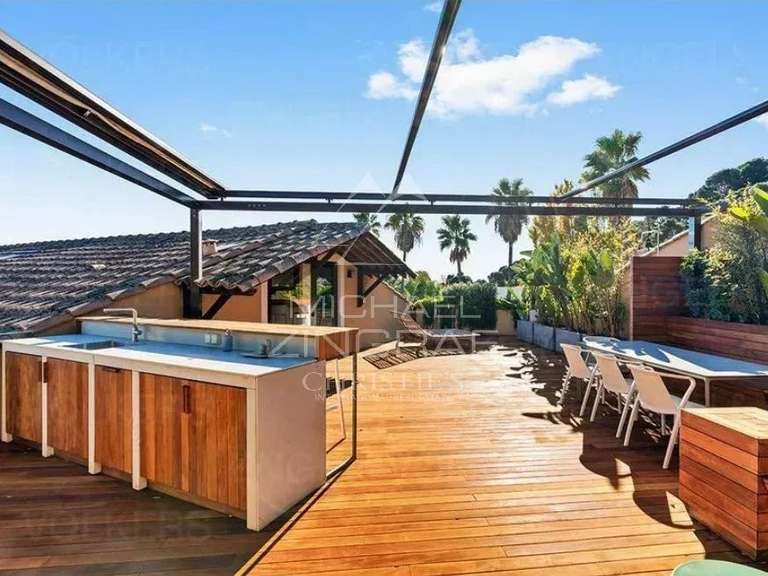 Apartment with Sea view Saint-Jean-Cap-Ferrat - 3 bedrooms - 118m²