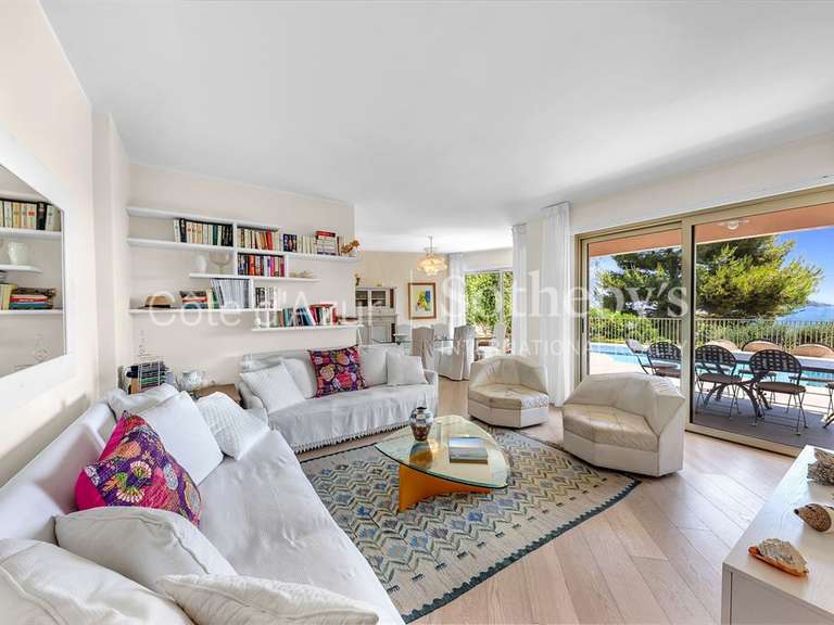 Appartement avec Vue sur mer Saint-Jean-Cap-Ferrat - 4 chambres - 113m²