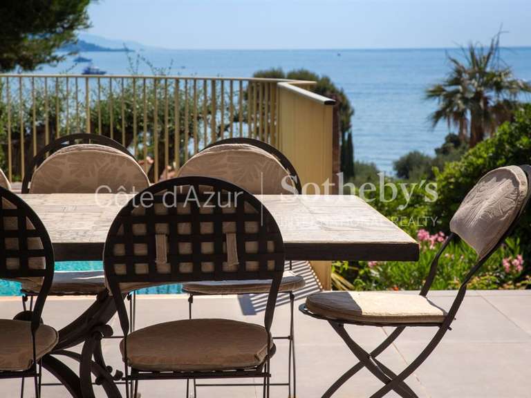 Appartement avec Vue sur mer Saint-Jean-Cap-Ferrat - 4 chambres - 113m²